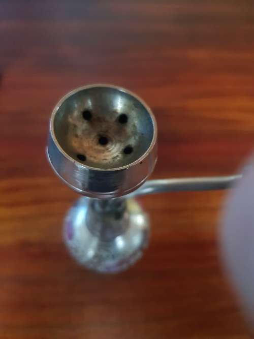 STUNNING OPIUM SMOKING PIPE